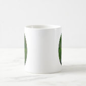 Hunde in einem Dalmatiner mit Gartenmalerei Tasse (Mittel)