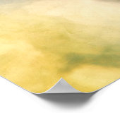 HUNDE IN HEAVEN BALL PATROL Australian Shepherd Poster (Ecke)