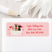 Hunde in Liebe (Insitu)