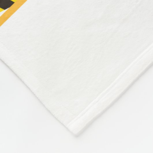 Hunde in verschleierten Halloween-Dackeln  Fleecedecke (Ecke)