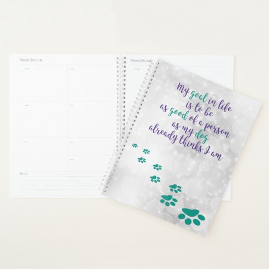 Hunde-Inspirationsangebot - Dog Trainer - Hundewei Planer (Anzeige)