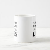 Hunde Kaffeetasse (Mittel)
