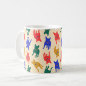 Hunde Kaffeetasse (Vorderseite Links)