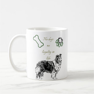 Hunde Kaffeetasse