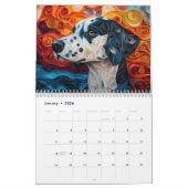 Hunde Kalender (Jan 2026)