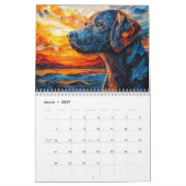 Hunde Kalender (Mär 2027)