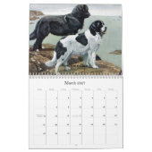 Hunde! Kalender (Mär 2027)