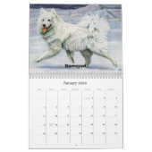 Hunde! Kalender (Jan 2026)