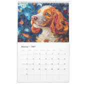 Hunde Kalender (Feb 2027)