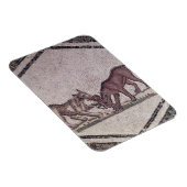 Hunde kämpfen für einen Vogel, römisch, 2.-3. Jahr Magnet (Rechte Seite)