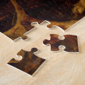 Hunde kämpfen (von Frans Snyders) Puzzle (Seite)