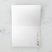 Hunde Karte (Innenseite)