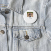 Hunde Katze Foto hinzufügen Haustiername cu benutz Button (Beispiel)