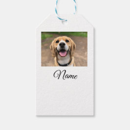 Hunde Katze Foto hinzufügen Haustiername cu benutz Geschenkanhänger