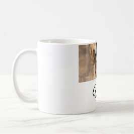 Hunde Katze Foto hinzufügen Haustiername cu benutz Kaffeetasse