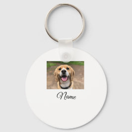 Hunde Katze Foto hinzufügen Haustiername cu benutz Schlüsselanhänger