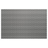 Hunde Katzen Drucke Schwarz-weiß Stoff (Yard (91,4 cm))