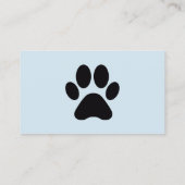 Hunde Katzen Haustiere Erinnerung Karte (Rückseite)