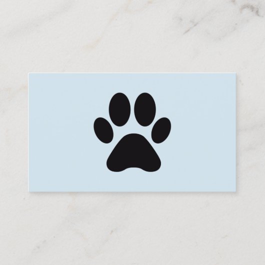 Hunde Katzen Haustiere Erinnerung Karte (Rückseite)