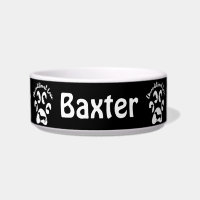Hunde Keramik Pet Bowl ohne Bedingungen Liebe