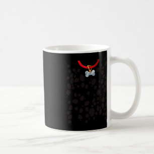 Hunde Kostüme Dalmations Spots Puppy Print Hallowe Kaffeetasse