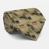 HUNDE KRAWATTE (Gerollt)