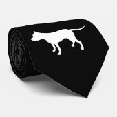 Hunde Krawatte (Gerollt)