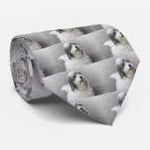 Hunde-Krawatte Krawatte (Gerollt)