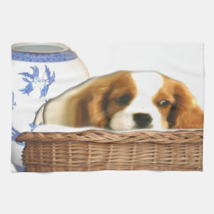 Hunde Küchentuch