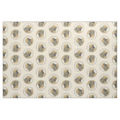 Hunde Kunst Stoff (Fat Quarter (45,7 x 55,9 cm))