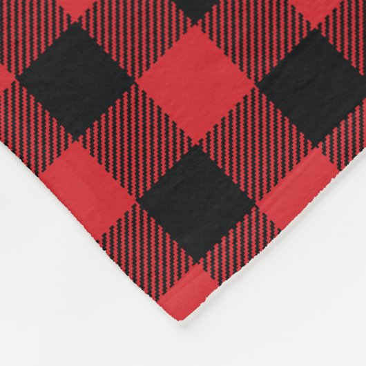 Hunde Labrador Karo Berg Leben Fleecedecke (Ecke)