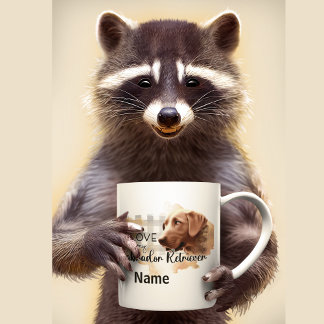 Hunde Labrador Retriever Tasse Kaffee, Cup