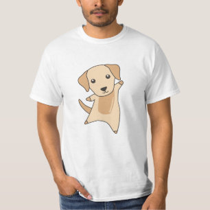 Hunde Labrador Retriver Niedliche Hunde für Kinder T-Shirt