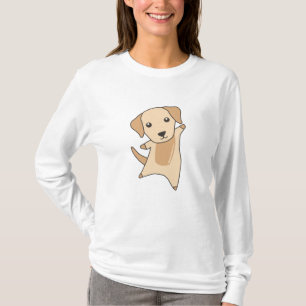Hunde Labrador Retriver Niedliche Hunde für Kinder T-Shirt