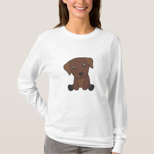 Hunde Labrador Retriver Niedliche Hunde für Kinder T-Shirt