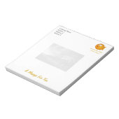 Hunde laufen notizblock (Rotiert)