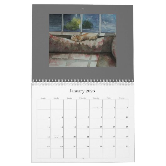 Hunde leben hier kalender (Jan 2026)