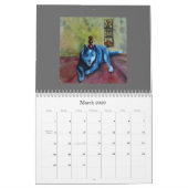 Hunde leben hier kalender (Mär 2026)