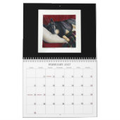 Hunde leben hier kalender (Feb 2027)
