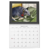 Hunde leben hier kalender (Mär 2027)