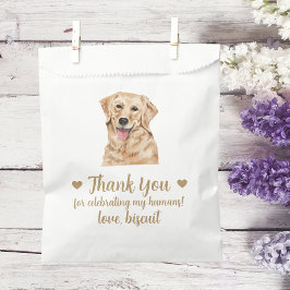 Hunde Leckerei Gastgeschenk Hochzeit Beutel Geschenktütchen