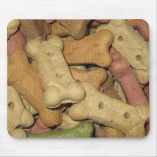 Hunde Leckereien Mousepad