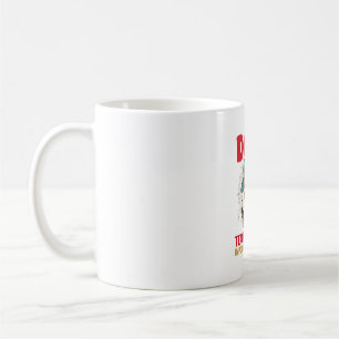 Hunde lehren uns eine sehr wichtige Lektion Vintag Kaffeetasse