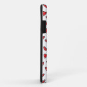 Hunde-Liebe Case-Mate iPhone Hülle (Hinten/Rechts)