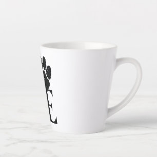 Hunde Liebe Hunde Milchtasse