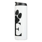 Hunde Liebe Hunde Thermosbecher (Nach rechts gedreht)