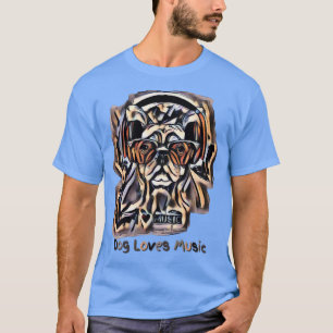 Hunde-Lieben T-Shirt