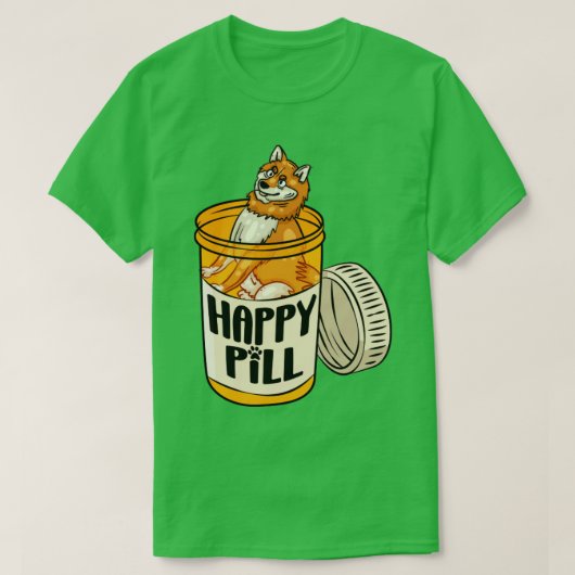 Hunde-Liebhaber2 T-Shirt (Design vorne)
