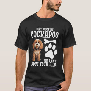 Hunde Liebhaber Besitzer Urteile Nicht Über Welpen T-Shirt