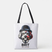 Hunde Liebhaber Cockapoo Geschenk Süßer Hundebesit Tasche (Rückseite)